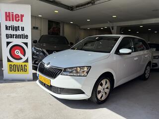 Skoda Fabia Combi