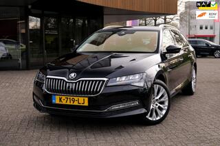 SKODA SUPERB Combi 1.5 TSI ACT Business Edition|Rijklaar!|ACC|Trekhaak|Camera|Canton|Carplay|Alcantara