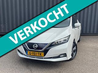 Nissan Leaf (2018 - 2025)