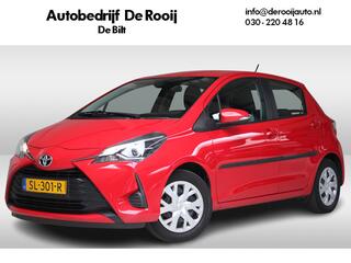 Toyota Yaris (2011 - 2020)