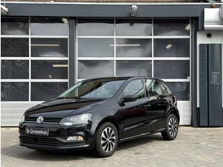Volkswagen Polo (2009 - 2017)