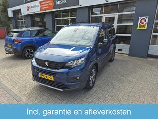 Peugeot Rifter