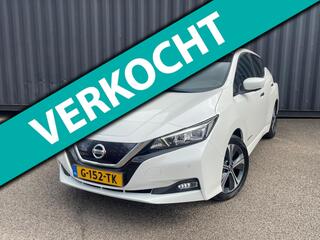 Nissan Leaf (2018 - 2025)