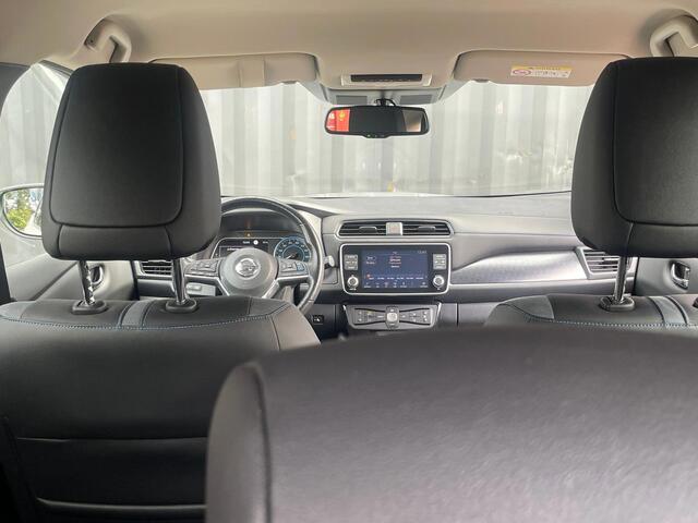Nissan Leaf Tekna 40 kWh  