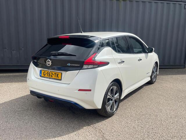 Nissan Leaf Tekna 40 kWh  