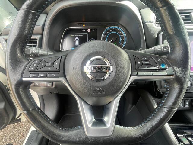 Nissan Leaf Tekna 40 kWh  