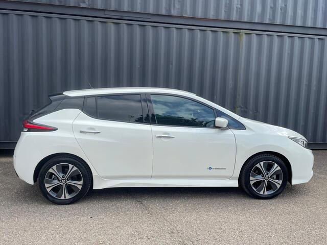 Nissan Leaf Tekna 40 kWh  