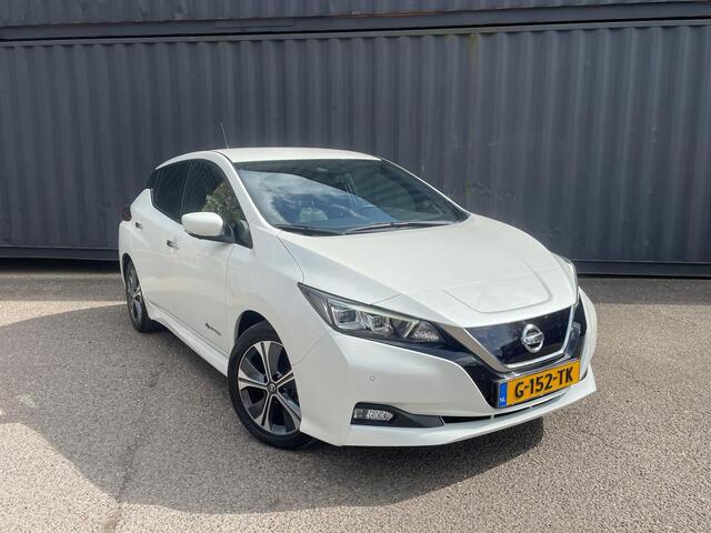 Nissan Leaf Tekna 40 kWh  