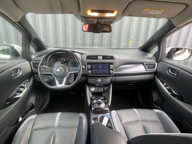 Nissan Leaf Tekna 40 kWh  
