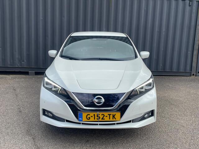 Nissan Leaf Tekna 40 kWh  
