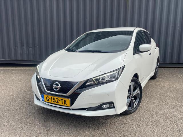 Nissan Leaf Tekna 40 kWh  