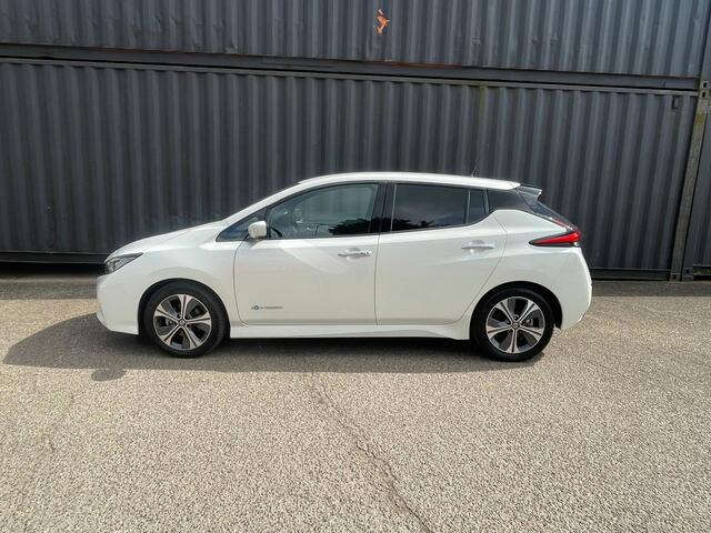 Nissan Leaf Tekna 40 kWh  