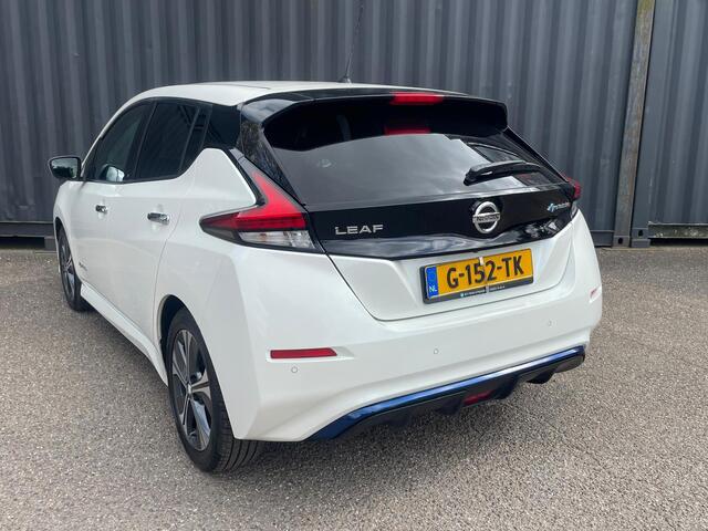 Nissan Leaf Tekna 40 kWh  