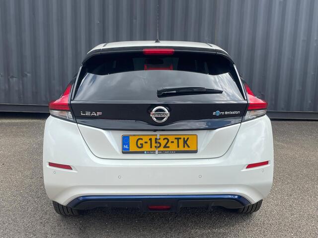 Nissan Leaf Tekna 40 kWh  