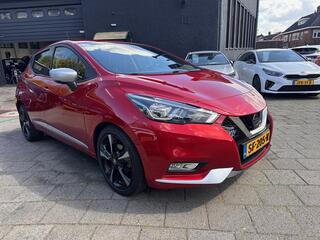 Nissan Micra (2017 - 2023)