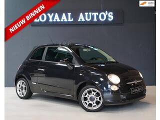 Fiat 500 (2007 - 2025)