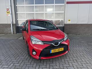 Toyota Yaris (2011 - 2020)