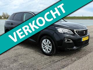 PEUGEOT 3008 1.2 PureTech Blue Lease Executive Avantage/Aut/Cam/1eig./NL