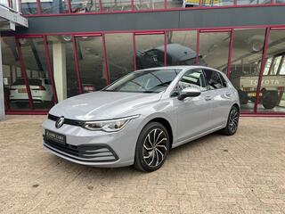 VOLKSWAGEN GOLF 1.5 TSI Life | ACC | PDC | IQ-light | Memory | Stoelverw./massage | Getint glas |