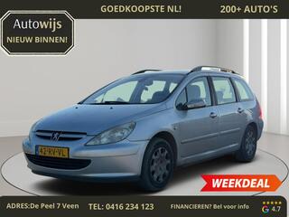 Peugeot 307