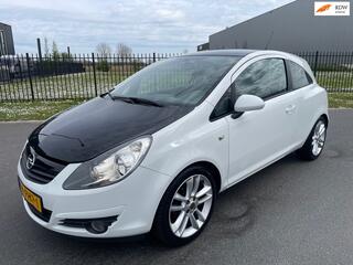 Opel Corsa (2006 - 2014)