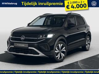 VOLKSWAGEN T-Cross 1.0 TSI Life Edition !!!Profiteer ook van � 4.000 inruilpremie!!!