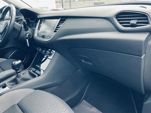 Opel Grandland X 1.2 Turbo Online Edition|Navi|Cruise Control|Airco|NAP|