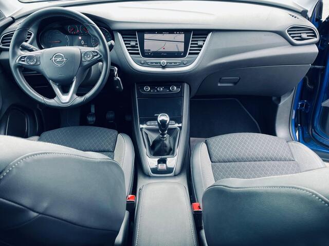 Opel Grandland X 1.2 Turbo Online Edition|Navi|Cruise Control|Airco|NAP|