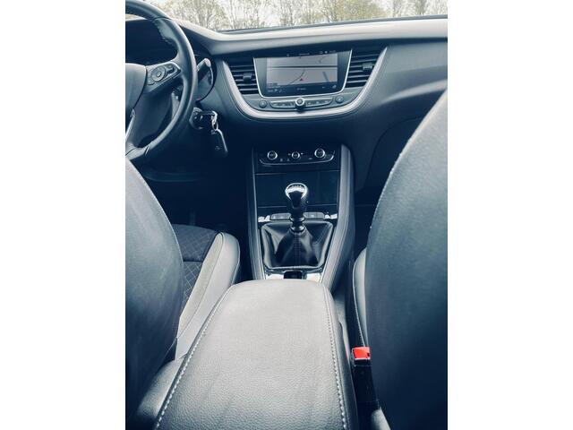 Opel Grandland X 1.2 Turbo Online Edition|Navi|Cruise Control|Airco|NAP|