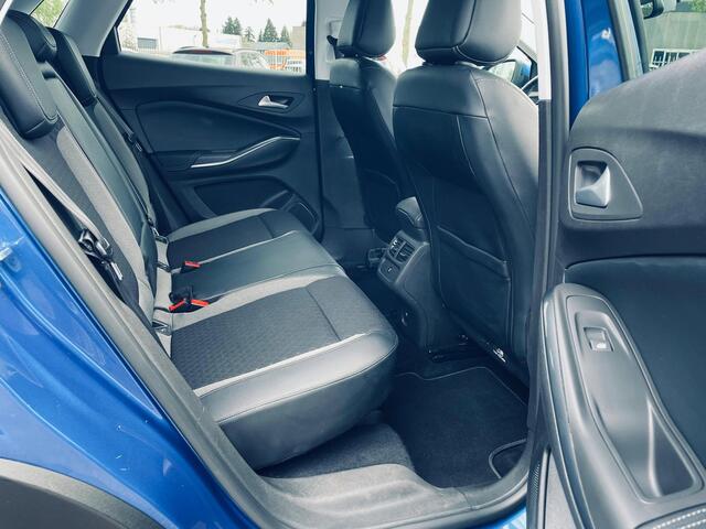 Opel Grandland X 1.2 Turbo Online Edition|Navi|Cruise Control|Airco|NAP|