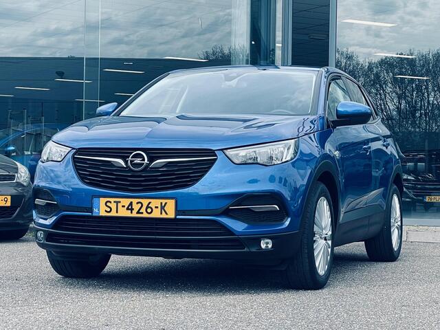 Opel Grandland X 1.2 Turbo Online Edition|Navi|Cruise Control|Airco|NAP|