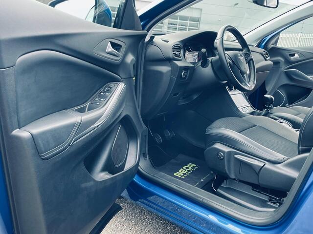 Opel Grandland X 1.2 Turbo Online Edition|Navi|Cruise Control|Airco|NAP|