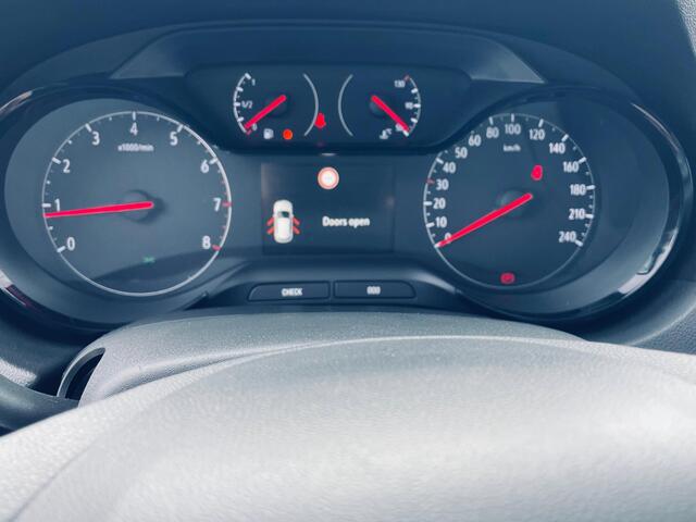 Opel Grandland X 1.2 Turbo Online Edition|Navi|Cruise Control|Airco|NAP|