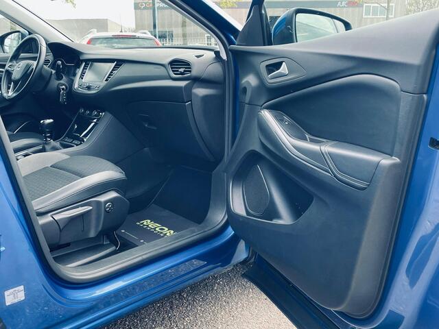 Opel Grandland X 1.2 Turbo Online Edition|Navi|Cruise Control|Airco|NAP|