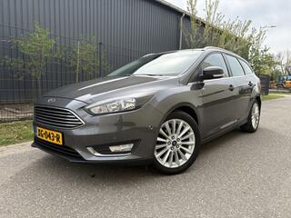 FORD FOCUS Wagon 1.5 TDCI Titanium / NAVI / CRUISE / INCL BTW