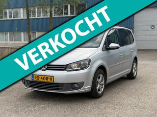 Volkswagen Touran 1.2 TSI Easyline 7persoons Navi PDC APK