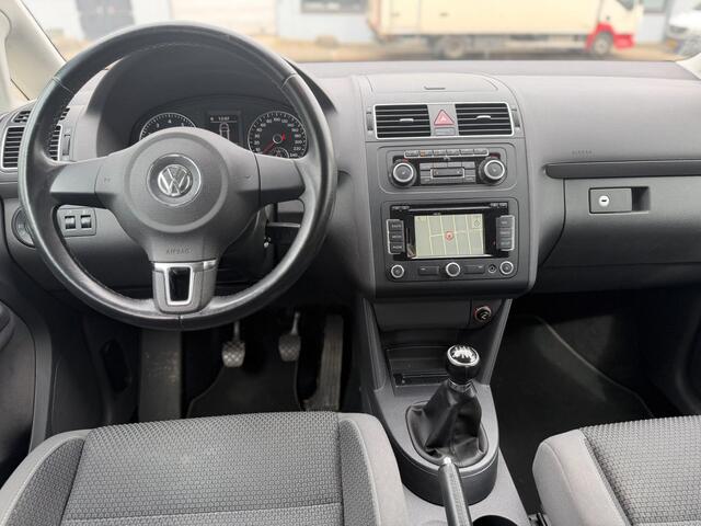 Volkswagen Touran 1.2 TSI Easyline 7persoons Navi PDC APK