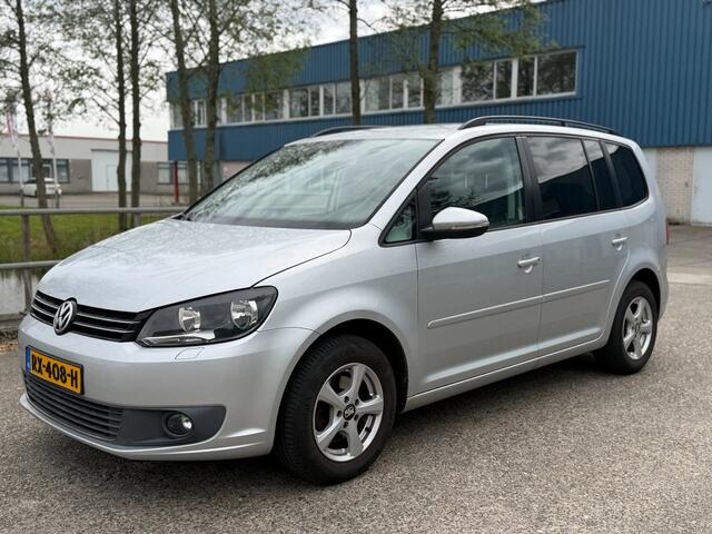 Volkswagen Touran 1.2 TSI Easyline 7persoons Navi PDC APK