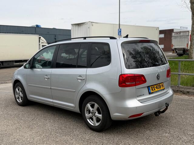 Volkswagen Touran 1.2 TSI Easyline 7persoons Navi PDC APK