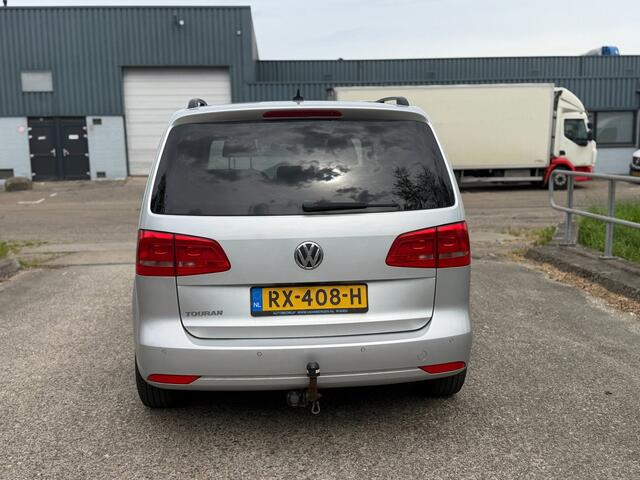 Volkswagen Touran 1.2 TSI Easyline 7persoons Navi PDC APK