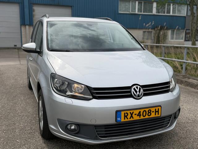 Volkswagen Touran 1.2 TSI Easyline 7persoons Navi PDC APK