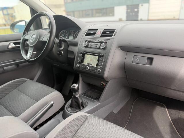 Volkswagen Touran 1.2 TSI Easyline 7persoons Navi PDC APK