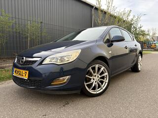 Opel Astra (2009 - 2015)