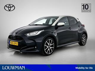 TOYOTA YARIS 1.5 Hybrid Executive | Achteruitrijcamera | Airco | Stoelverwarming | Automatisch inklapbare spiegels
