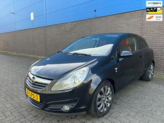 Opel Corsa (2006 - 2014)