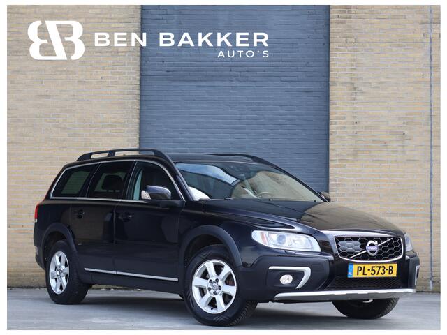 Volvo XC70 2.0 D4 FWD Nordic ACC | BLIS | Verw. Stoelen | LMV