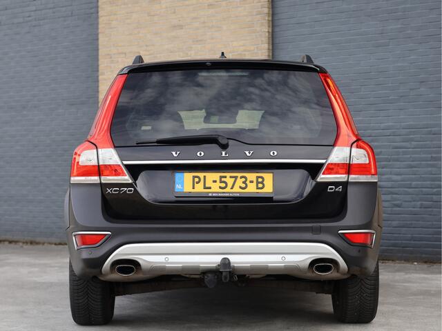 Volvo XC70 2.0 D4 FWD Nordic ACC | BLIS | Verw. Stoelen | LMV