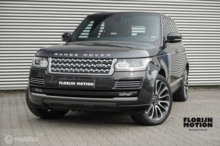 LAND ROVER RANGE ROVER 3.0 TDV6 Autobiography | Massage | 360 | Alcantara | Pano | Ambiant | LED | Trekhaak | Stoelverw. en ventilatie | NL Auto