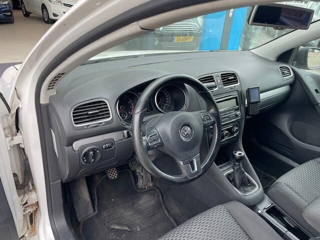 Volkswagen Golf 1.6 Trendline