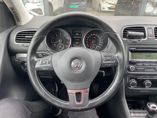 Volkswagen Golf 1.6 Trendline